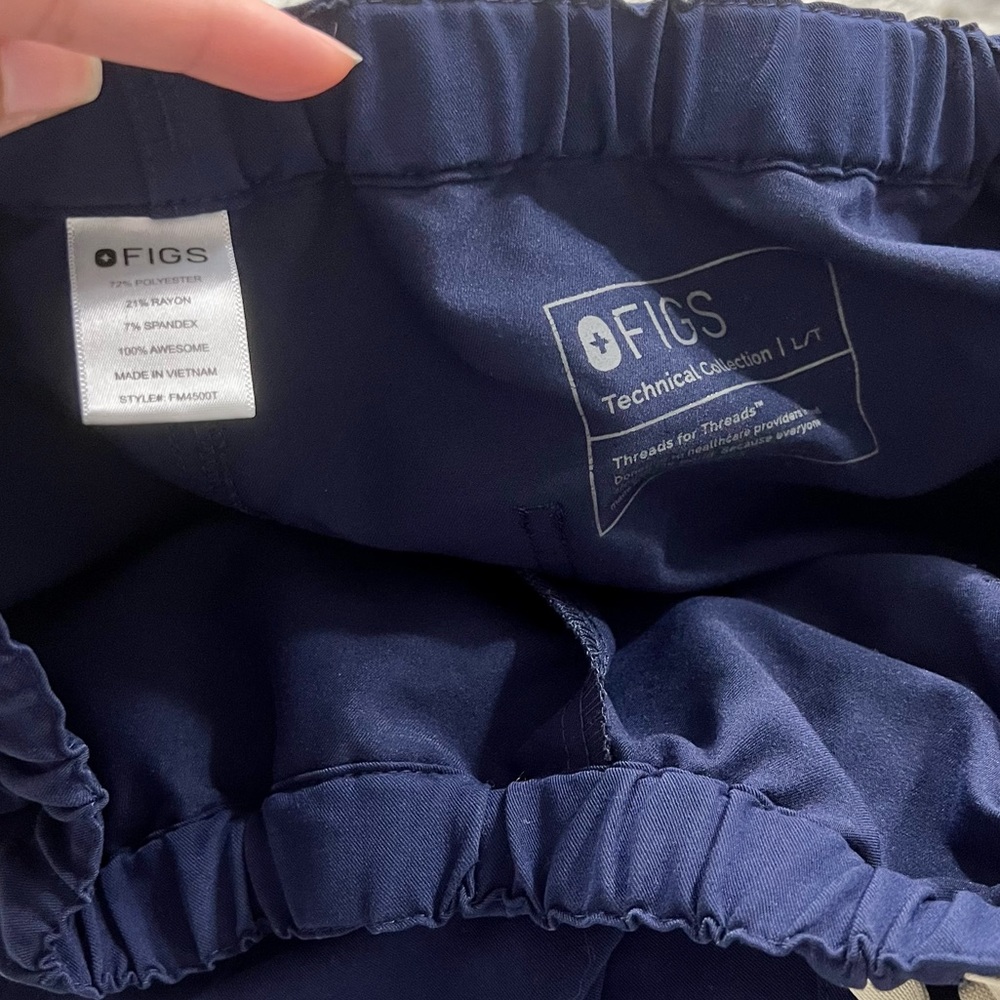 Figs Pisco Basic Scrub Pants - image 7